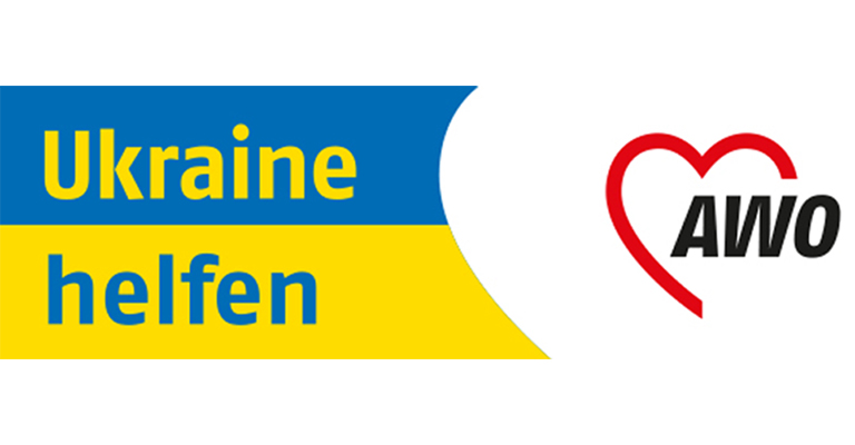 Einleitungsbild AWO ruft zu Solidarität mit ukrainischen Geflüchteten auf